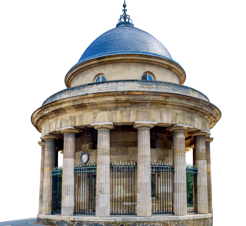 Architecture du palais de justice